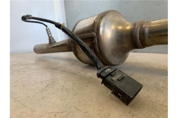 Recambio de catalizador para seat ibiza berlina (6j5) 1.4 referencia OEM IAM 036253020SX  