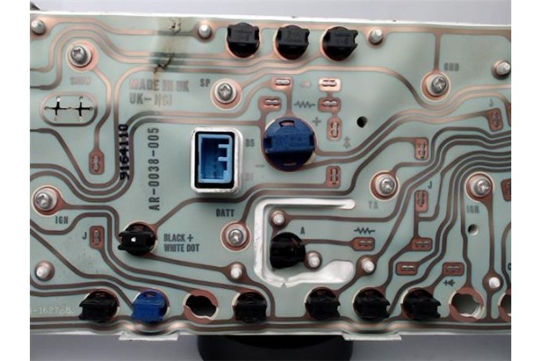 Recambio de cuadro completo para rover rover 25 (rf) 1.4 16v referencia OEM IAM FAB105090LNF  