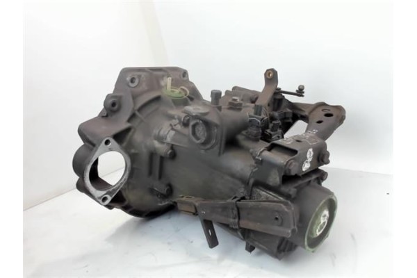 Recambio de caja cambios manual para seat cordoba berlina (6k2) 1.9 signo referencia OEM IAM 020301107H  