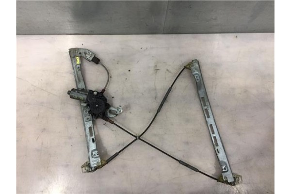 Recambio de elevalunas electrico delantero izquierdo para ford fusion (cbk) 1.4 tdci referencia OEM IAM 5M77655MFR2260  