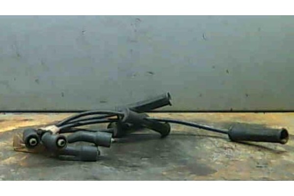 Recambio de juego cables bujias para renault megane i (ba0/1_) 1.6 e (ba0f, ba0s) referencia OEM IAM 224404252R  
