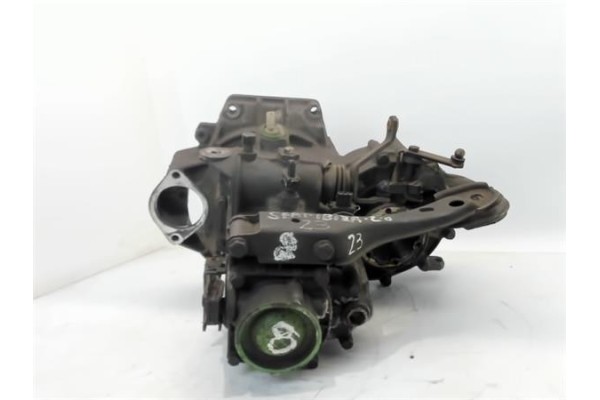 Recambio de caja cambios manual para seat cordoba berlina (6k2) 1.9 signo referencia OEM IAM 020301107H  
