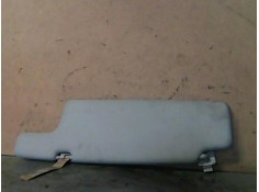 Recambio de parasol derecho para volkswagen golf iii (1h1) 1.6 referencia OEM IAM 1H0857552  