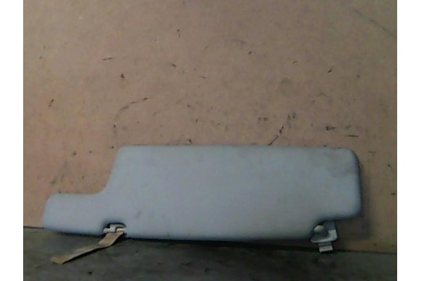 Recambio de parasol derecho para volkswagen golf iii (1h1) 1.6 referencia OEM IAM 1H0857552  