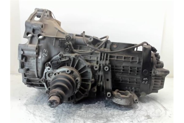 Recambio de caja cambios manual para audi 80 berlina/avant 2.3 básico avant referencia OEM IAM AXC  