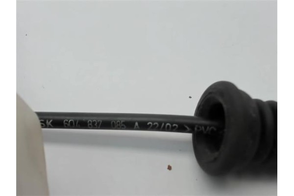 Recambio de cerradura puerta delantero izquierda para volkswagen polo iv (9n1) referencia OEM IAM 6Q4837085A  