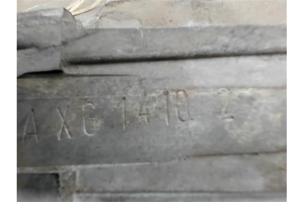 Recambio de caja cambios manual para audi 80 berlina/avant 2.3 básico avant referencia OEM IAM AXC  