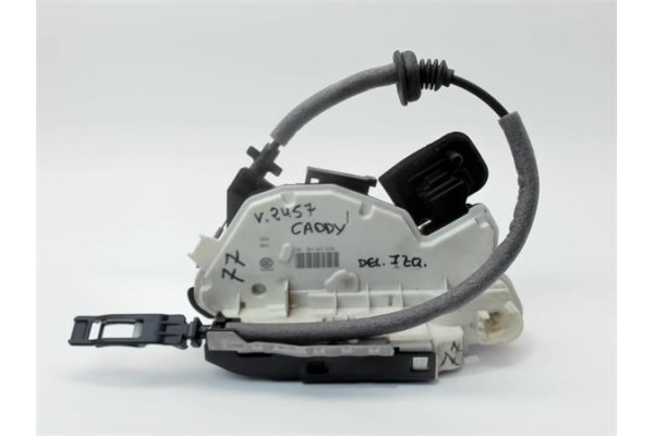 Recambio de cerradura puerta delantero izquierda para volkswagen golf vii (5g1/be1) referencia OEM IAM 5K1837015E  5K1837015J , 