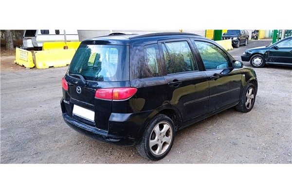 mazda 2 (b2w) del año 2005