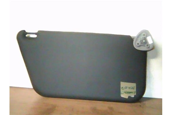 Recambio de parasol derecho para ford tourneo connect (tc7)(2002) 1.8 combi larga (2006) [1,8 ltr. - 81 kw tdci cat] referencia 