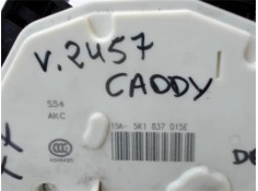 Recambio de cerradura puerta delantero izquierda para volkswagen golf vii (5g1/be1) referencia OEM IAM 5K1837015E  5K1837015J , 