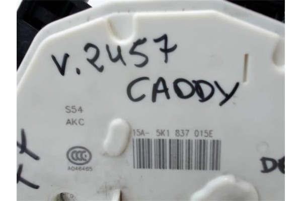 Recambio de cerradura puerta delantero izquierda para volkswagen golf vii (5g1/be1) referencia OEM IAM 5K1837015E  5K1837015J , 