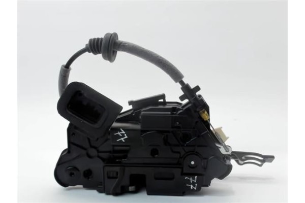 Recambio de cerradura puerta delantero izquierda para volkswagen golf vii (5g1/be1) referencia OEM IAM 5K1837015E  5K1837015J , 