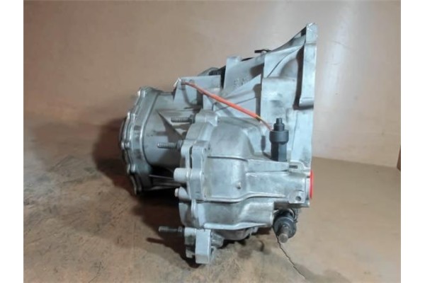 Recambio de caja cambios manual para ford escort vi sedán (gal) 1.6 i 16v referencia OEM IAM 96WT7F096BA  