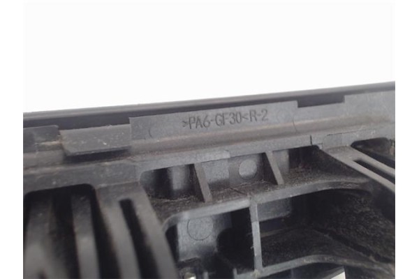 Recambio de maneta exterior delantero derecha para dacia sandero i 1.2 16v referencia OEM IAM 806067028R  