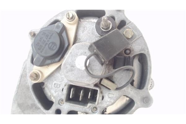 Recambio de alternador para ford sierra fastback (gbc) 2.3 referencia OEM IAM 1406042 1197311005 