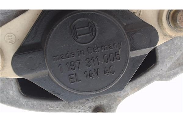 Recambio de alternador para ford sierra fastback (gbc) 2.3 referencia OEM IAM 1406042 1197311005 