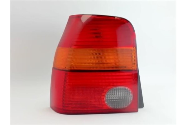 Recambio de piloto trasero izquierdo para seat arosa (6h1) 1.0 referencia OEM IAM 6H0945095H 38030748 