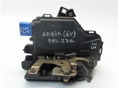 Recambio de cerradura puerta delantero izquierda para skoda fabia (6y2/6y3) referencia OEM IAM   