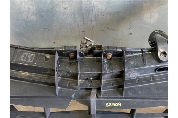 Recambio de frente delantero para ford fusion (cbk) 1.6 tdci referencia OEM IAM 1528654 1460513 