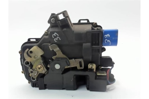 Recambio de cerradura puerta delantero izquierda para skoda fabia (6y2/6y3) referencia OEM IAM   