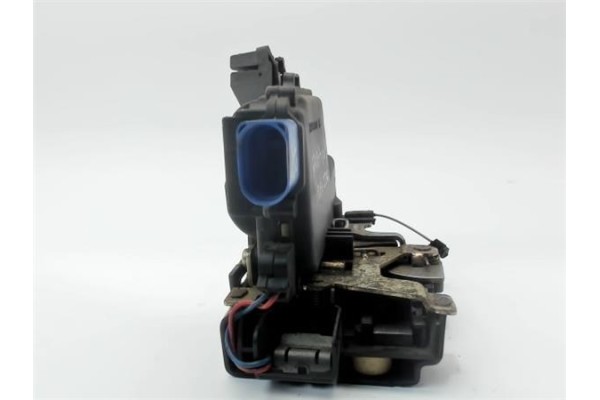 Recambio de cerradura puerta delantero izquierda para skoda fabia (6y2/6y3) referencia OEM IAM   