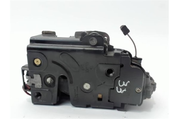 Recambio de cerradura puerta delantero izquierda para skoda fabia (6y2/6y3) referencia OEM IAM   