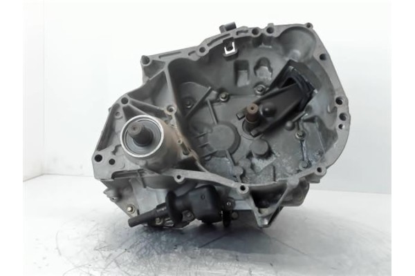 Recambio de caja cambios manual para renault clio iii 1.2 20 aniversario referencia OEM IAM JB1514  