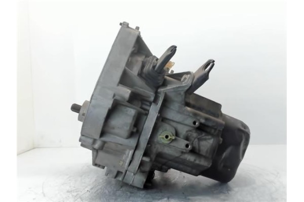 Recambio de caja cambios manual para renault clio iii 1.2 20 aniversario referencia OEM IAM JB1514  