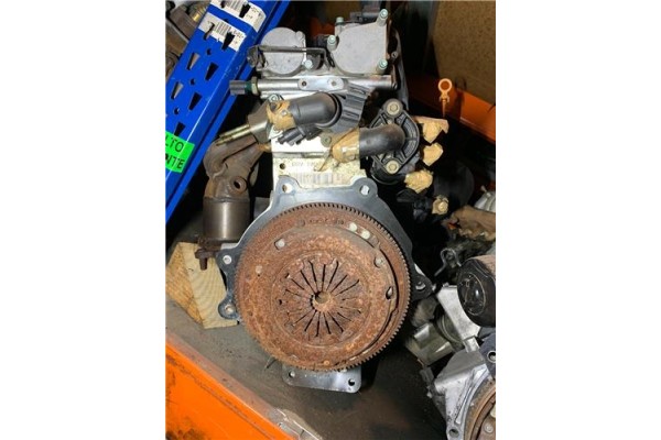Recambio de motor completo para volkswagen polo (9n1) 1.4 highline referencia OEM IAM BBY  