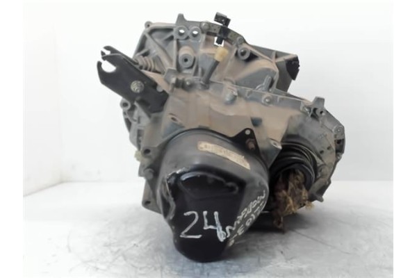 Recambio de caja cambios manual para renault clio iii 1.2 20 aniversario referencia OEM IAM JB1514  