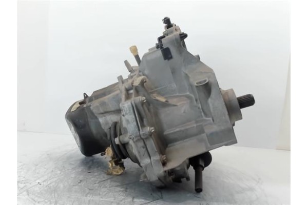 Recambio de caja cambios manual para renault clio iii 1.2 20 aniversario referencia OEM IAM JB1514  