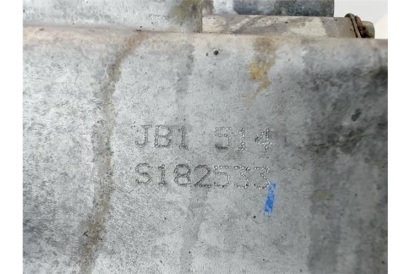 Recambio de caja cambios manual para renault clio iii 1.2 20 aniversario referencia OEM IAM JB1514  