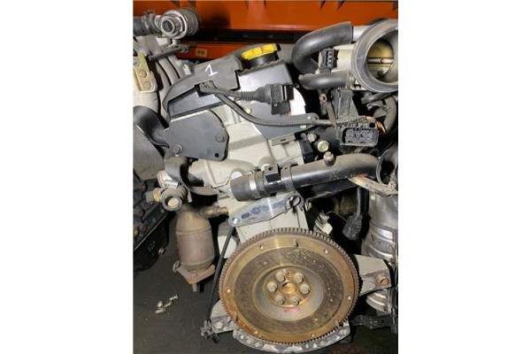 Recambio de motor completo para rover serie 400 (xw) 1.4 414 si referencia OEM IAM 14K4FL53  