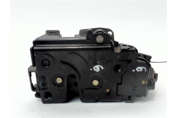 Recambio de cerradura puerta delantero izquierda para seat ibiza (6l1) referencia OEM IAM   