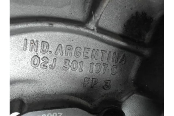 Recambio de caja cambios manual para skoda octavia berlina (1u2) 1.9 tdi glx referencia OEM IAM DTA  