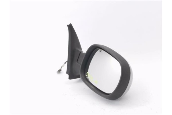 Recambio de retrovisor electrico derecho para nissan micra (k12e) 1.2 16v referencia OEM IAM E2011031  