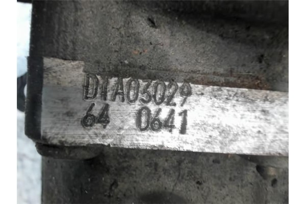 Recambio de caja cambios manual para skoda octavia berlina (1u2) 1.9 tdi glx referencia OEM IAM DTA  