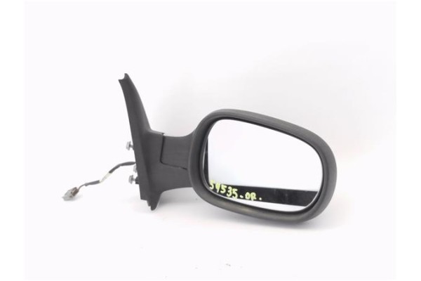 Recambio de retrovisor electrico derecho para nissan micra (k12e) 1.2 16v referencia OEM IAM E2011031  