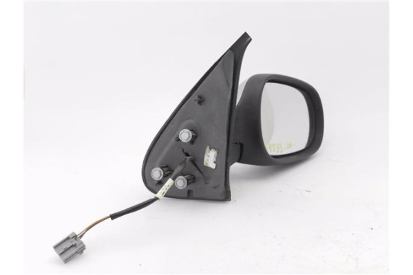 Recambio de retrovisor electrico derecho para nissan micra (k12e) 1.2 16v referencia OEM IAM E2011031  