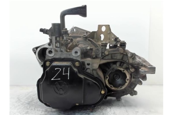 Recambio de caja cambios manual para skoda octavia berlina (1u2) 1.9 tdi glx referencia OEM IAM DTA  