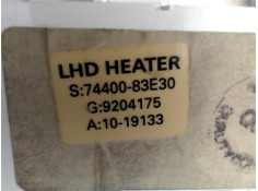 Recambio de mandos calefaccion / a.a. para opel agila 1.2 básico referencia OEM IAM 7440083E30  