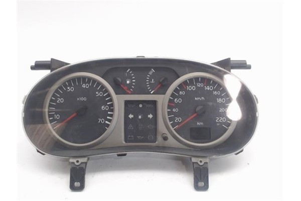 Recambio de cuadro completo para renault clio ii fase i (b/cbo) 1.4 mtv referencia OEM IAM 8200059776/NS01430225 216589182/21659