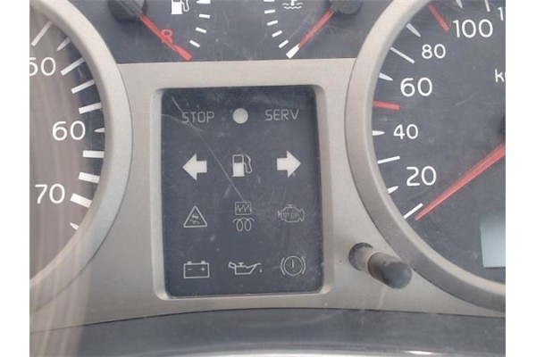 Recambio de cuadro completo para renault clio ii fase i (b/cbo) 1.4 mtv referencia OEM IAM 8200059776/NS01430225 216589182/21659