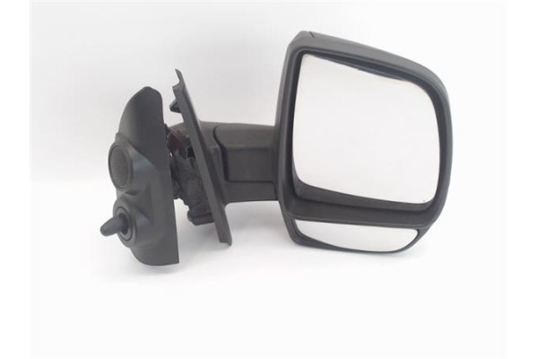 Recambio de retrovisor electrico derecho para opel combo d referencia OEM IAM   