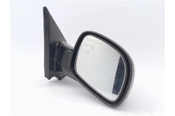 Recambio de retrovisor electrico derecho para chrysler voyager (rg) 2.5 crd referencia OEM IAM 4894412AF 713934 