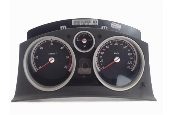 Recambio de cuadro completo para opel astra h gtc 1.9 sport referencia OEM IAM 13216676 SW4405 