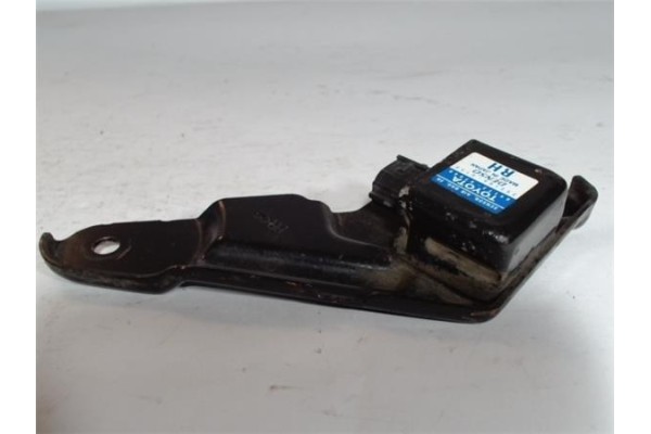 Recambio de sensor airbag lateral delantero derecho para toyota prius (zvw30) 1.8 executive referencia OEM IAM 8917347040 252100