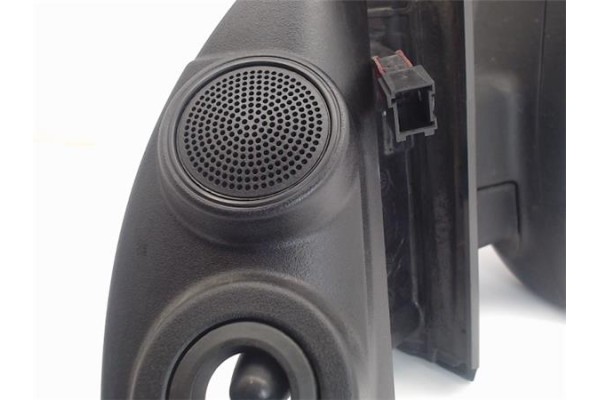 Recambio de retrovisor electrico derecho para opel combo d referencia OEM IAM   