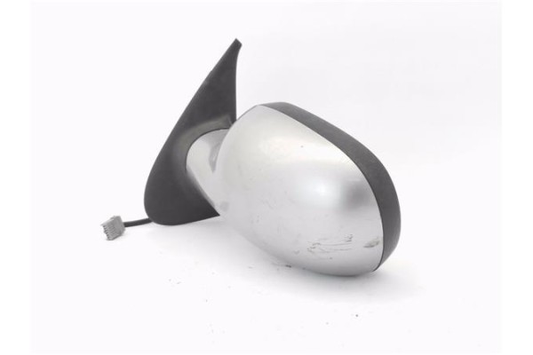 Recambio de retrovisor electrico izquierdo para nissan micra (k12e) 1.2 16v referencia OEM IAM E2011031  